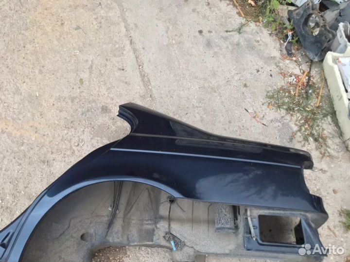 Крыло заднее левое Bmw E39 2.5 2000