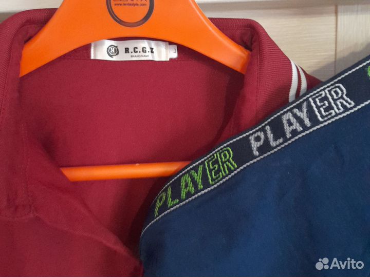 Вещи на подростка 11-14 лет, пакетом