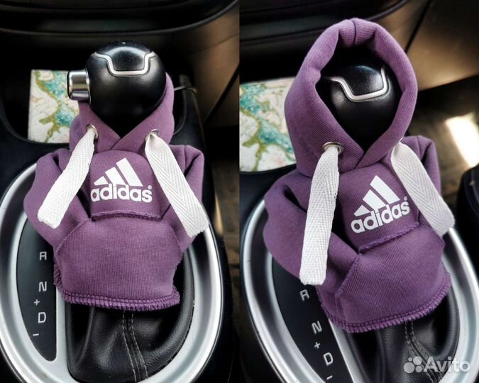 Худи Чехол на коробку передач