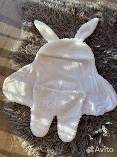 Плед конверт для малыша