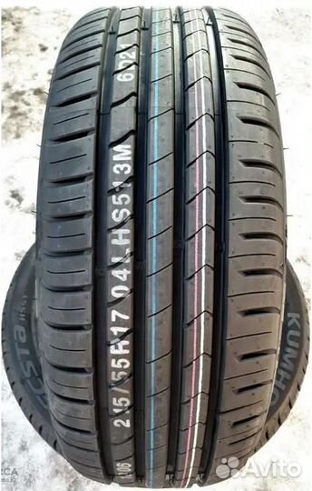 Kumho Ecsta HS51 205/60 R16 92H