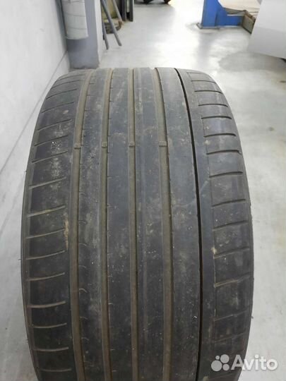 Dunlop SP Sport Maxx 315/25 R23