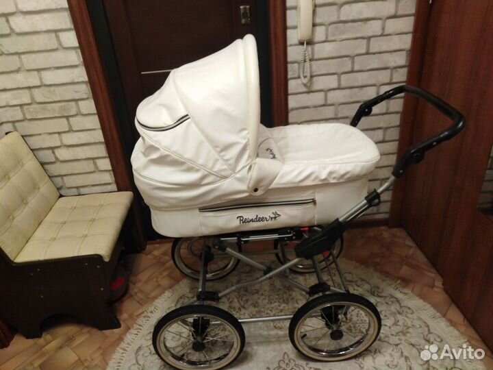 Коляска Reindeer 2 в 1 (универсальная)