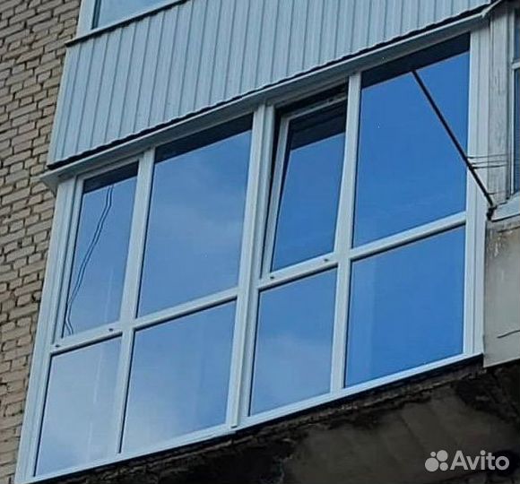 Окна пластиковые