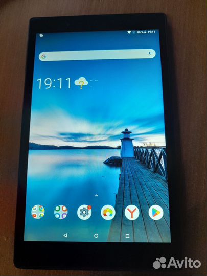 Планшет Lenovo
