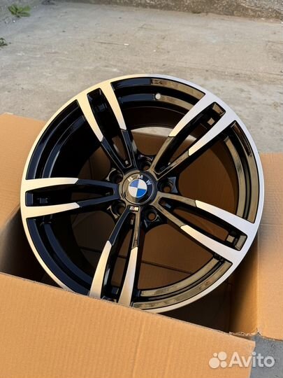 Диски R*18/5x120 BMW 437 Стиль.F30,F10,F11,E90,E60