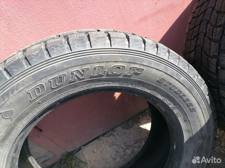 Dunlop Grandtrek SJ6 265/60 R18