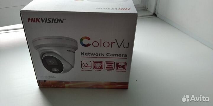 Камера видеонаблюдения бу