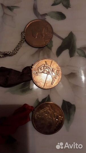 Медали СССР