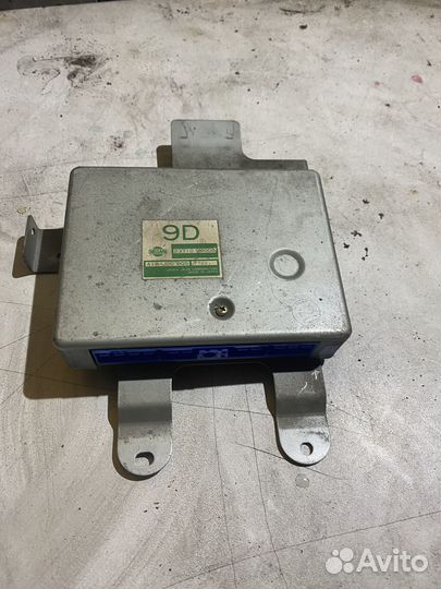 Блок управления двигателем Nissan Pulsar N15