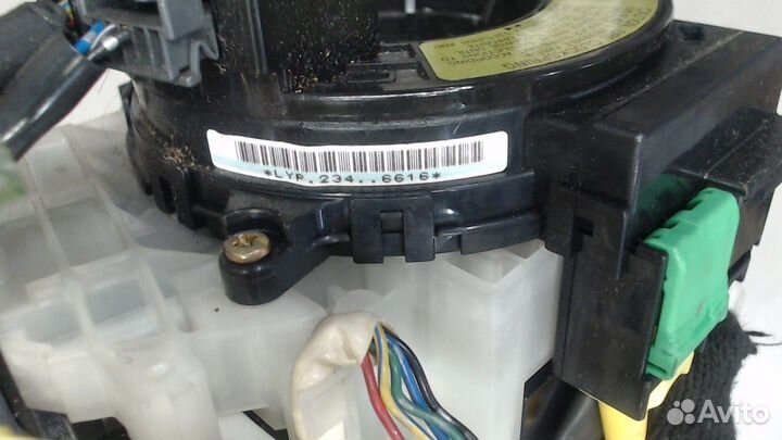 Переключатель поворотов и дворников Mitsubishi Paj