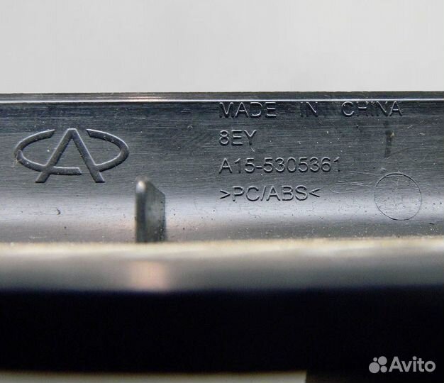 Рамка приборной панели Chery Amulet