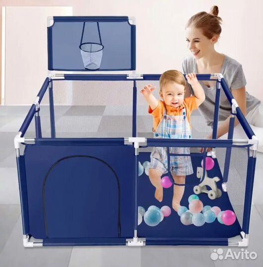 Манеж детский новый в наличии