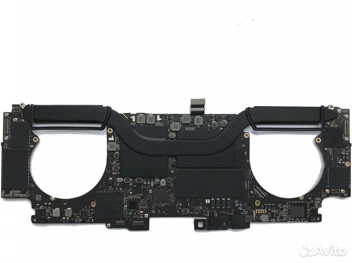 Материнская плата MacBook Pro 2019