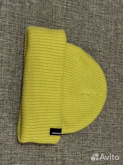 Мужская шапка б/у