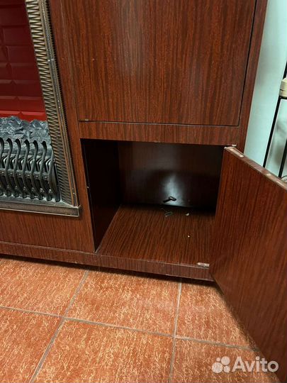 Камин раритет