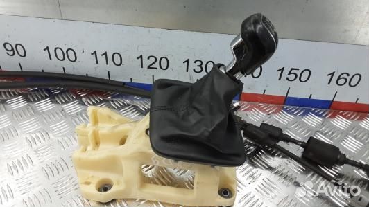 Кулиса кпп KIA CEE'D 2 (JD) (8AD09T601)