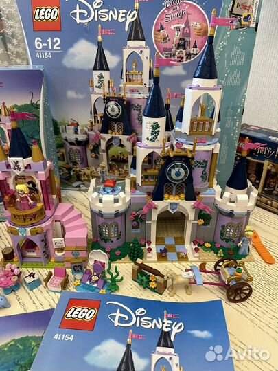 Lego disney princess