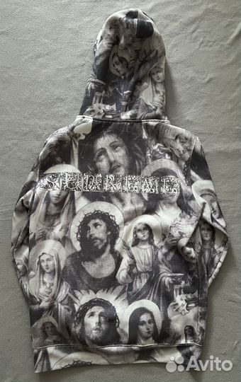 Supreme Jesus And Mary худи