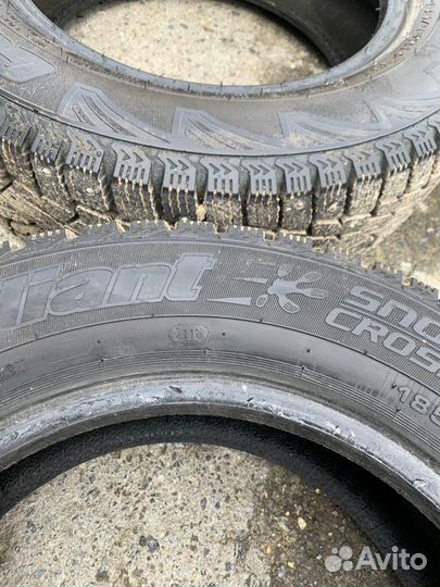 Cordiant Snow Cross 185/65 R14 S