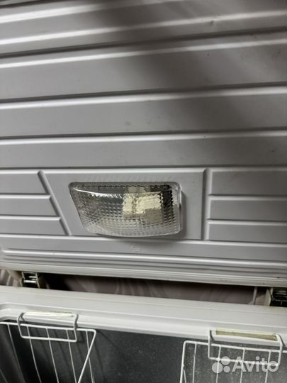 Морозильная камера ларь 145л