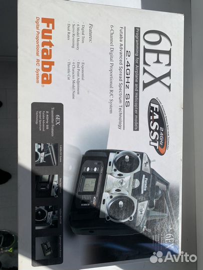 Программируемый пульт для Р/У моделей и квадракопт