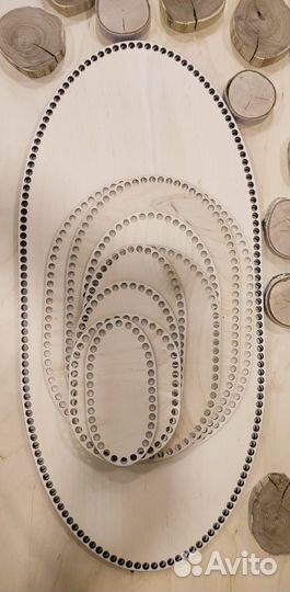 Донышки для корзин