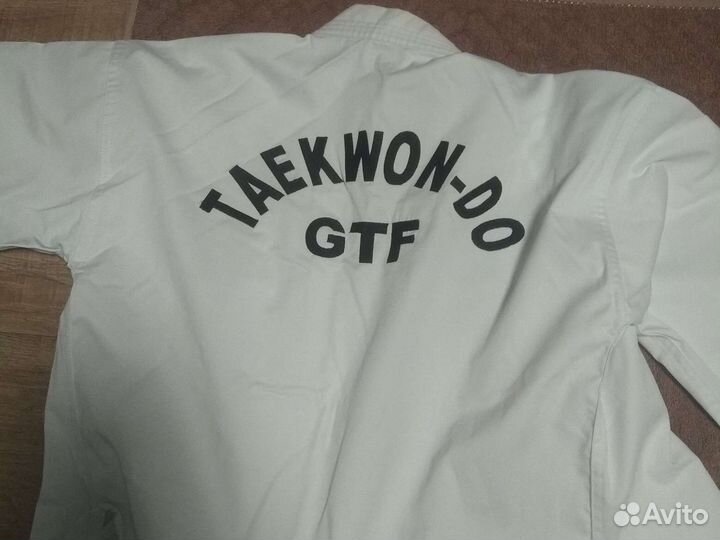 Добок тейквандо итф