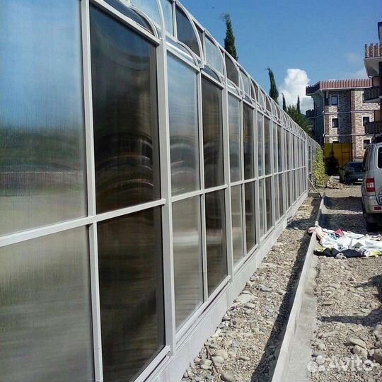 Заборы, ворота, ограждения
