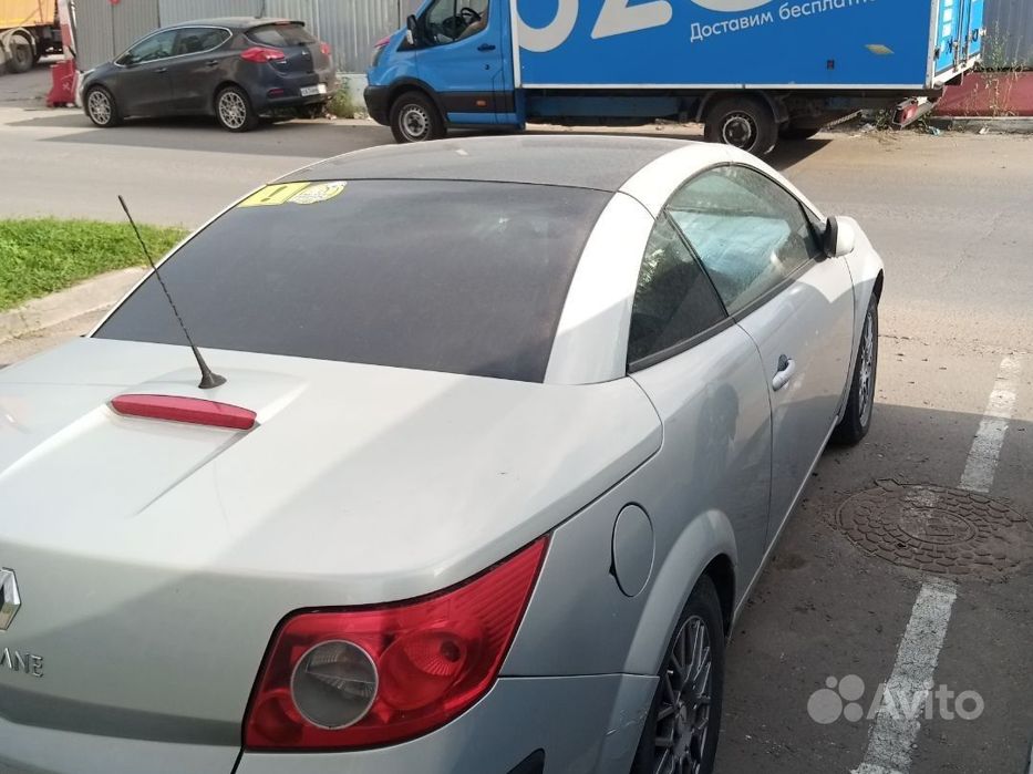 кабриолет - Купить Renault 🚘 от 250 000 ₽ во всех регионах