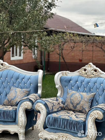 Мягкая мебель