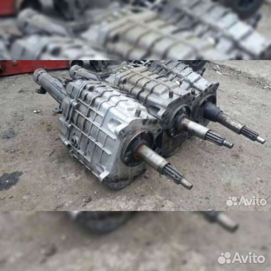 Коробка Передач на ГАЗель Кпп газ.ГАЗЕЛЬ