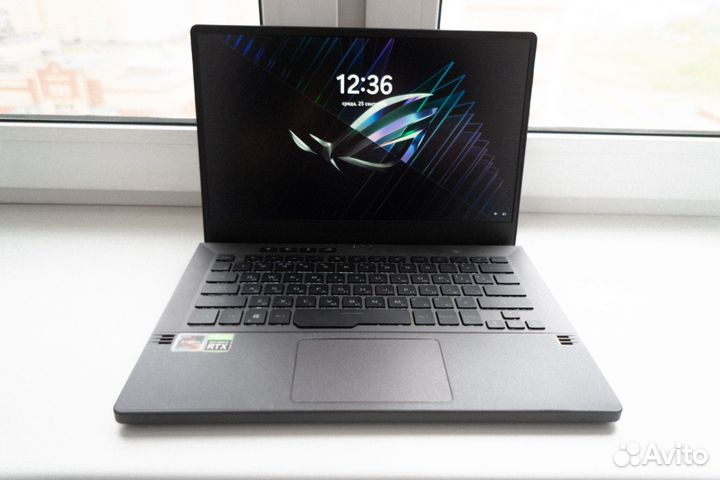 Asus rog zephyrus g14