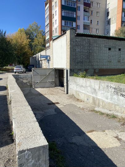 Гараж, 30 м²