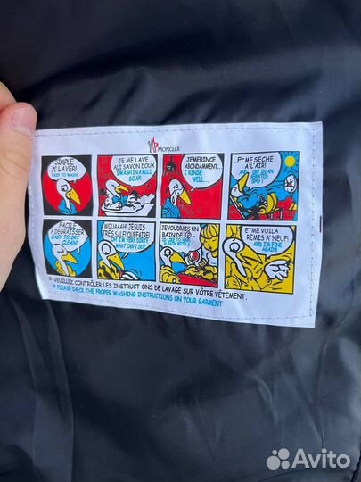 Жилетка moncler