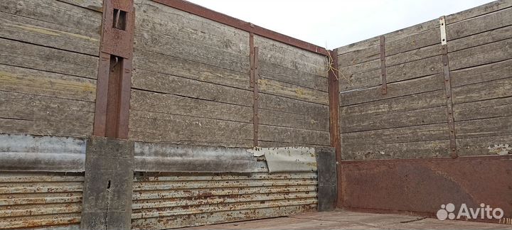 Прицеп тракторный