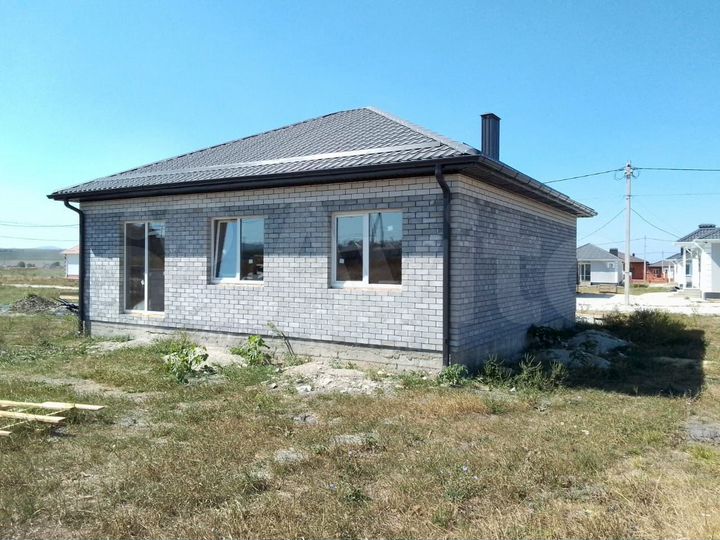 Дом 90 м² на участке 5,5 сот.