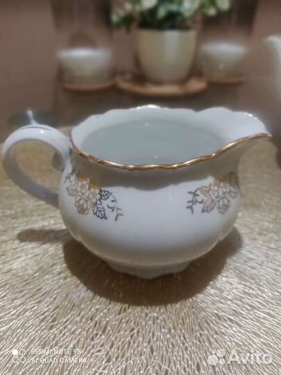 Чайный сервиз hass czjzek