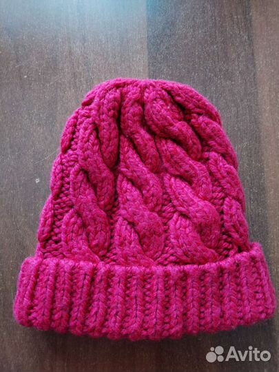 Шапка для девочки