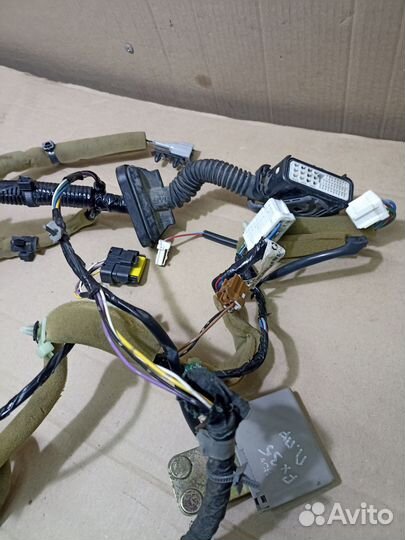 Проводка двери передней правой Infiniti FX35 2006