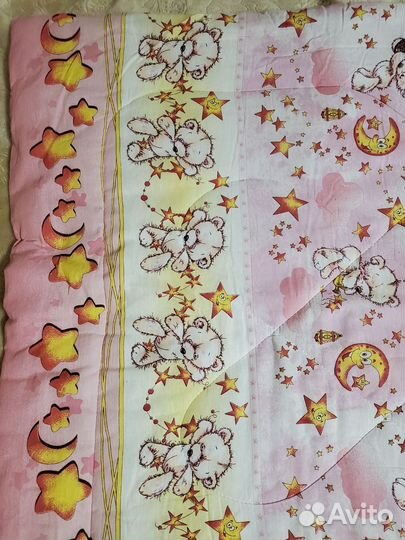 Детское одеяло