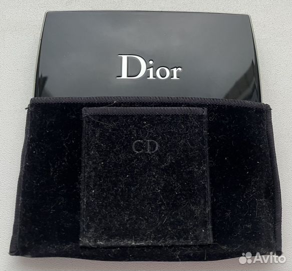 Dior. Палетка для макияжа. Оригинал