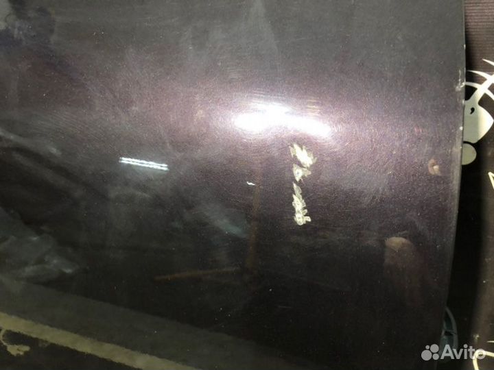 Дверь передняя правая Nissan Qashqai J10E 1.6