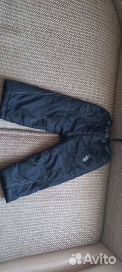 Пакет вещей 1-5 лет