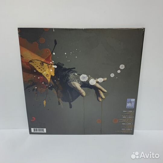 Evanescence - Synthesis (2LP) vinyl