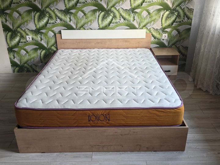 Дом 137,4 м² на участке 4 сот.