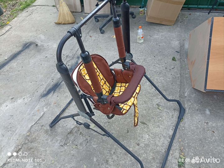 Детская качель