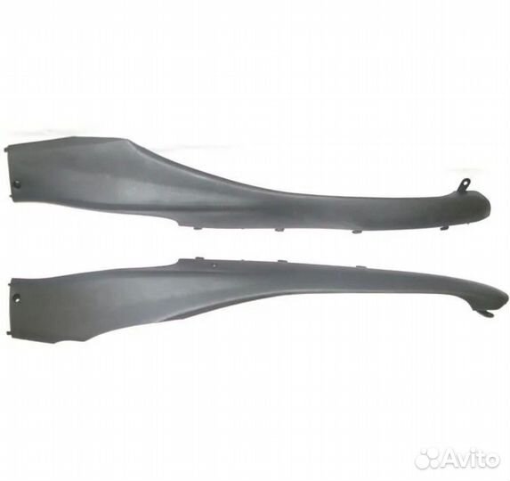 Боковые перья (лыжи) Honda lead af 20/90