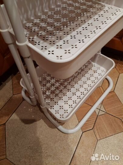 Этажерка для ванной бу