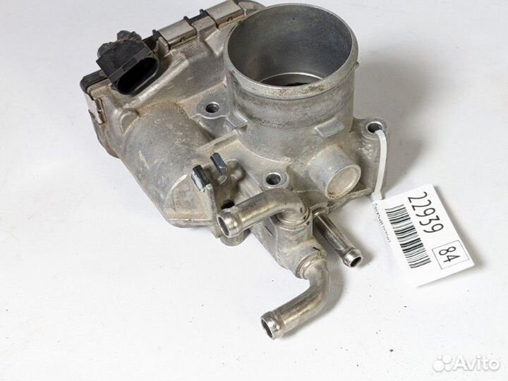 Дросельная заслонка Hyundai Solaris седан G4LC